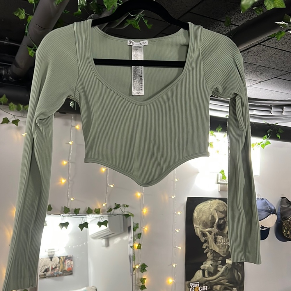 Never Worn Zara Long Sleeve